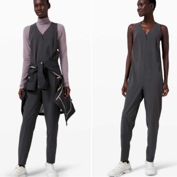 NWT 🔥 Lululemon Lab Vindur Onesie Medium - Picture 4 of 8
